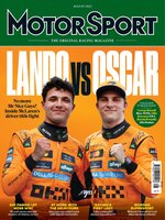 Motor Sport Magazine